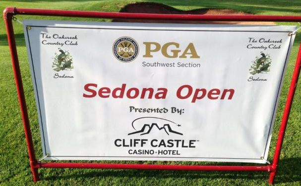 Sedona Open Sign